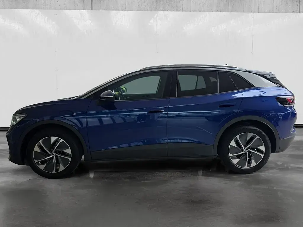 Gebraucht VW ID.4 Pure 125 kW (170 PS) 2025 Blau SUV