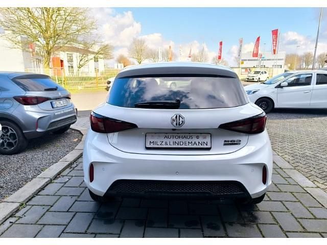 Gebraucht MG MG3 194 PS (142 kW) 2024 Pebble black Kleinwagen