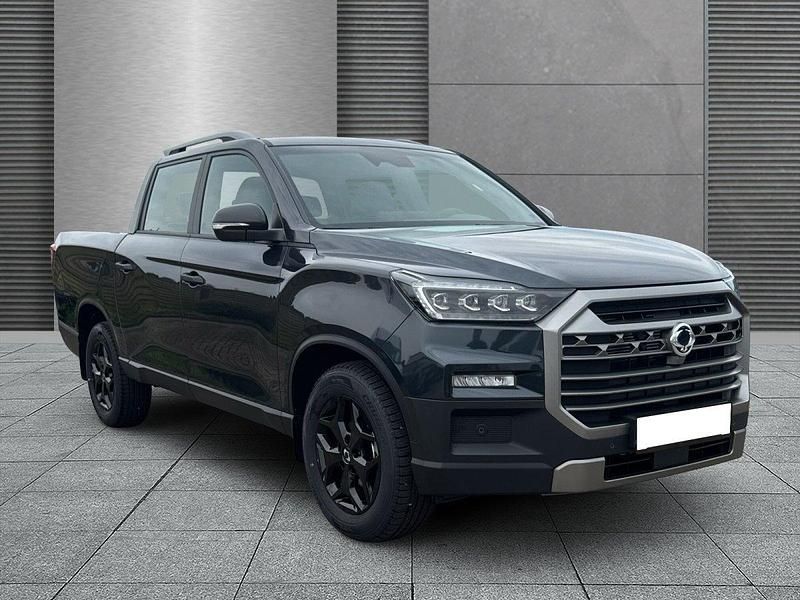 Galaxisgrau Neu 2025 Ssangyong / KGM Musso SUV | 34.579 € - Bild 1/4