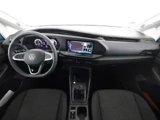 Brugt VW Caddy Basis 102 HK (75 kW) 2024 Blå MPV