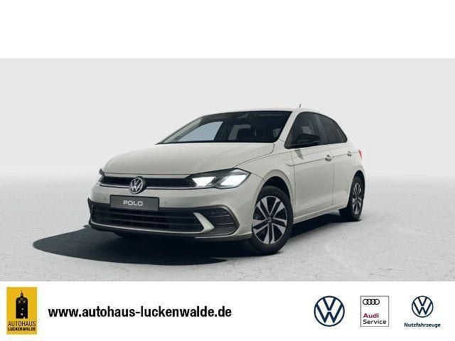Grau Neu 2025 VW Polo Limousine | 25.444 € (Etwas zu teuer) - Bild 1/4