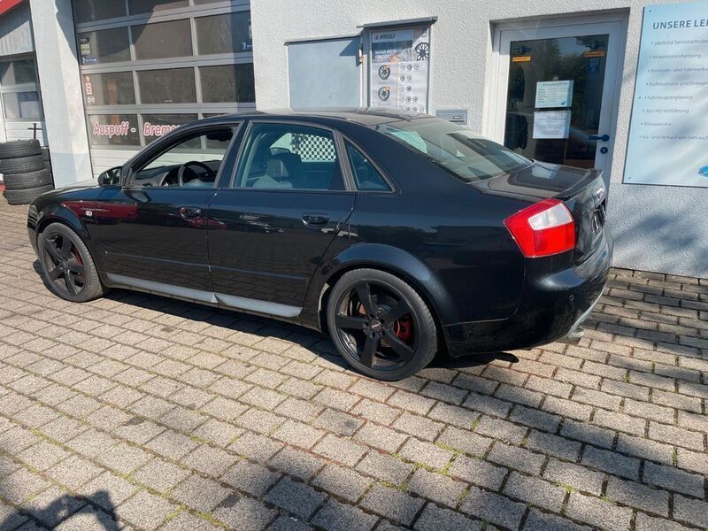 Gebraucht Audi S4 Sport 344 PS (253 kW) 2005 Schwarz Limousine