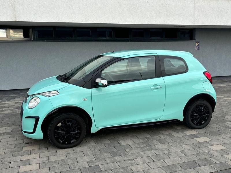 Gebraucht Citroën C1 69 PS (50 kW) 2018 Kleinwagen