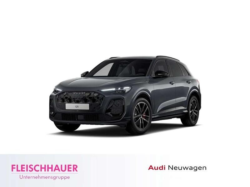 Grau Neu 2025 Audi Q5 S-Line SUV | 68.990 € (Fairer Preis) - Bild 1/4
