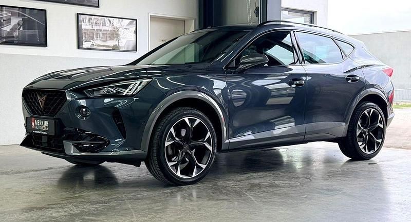 Gebraucht Cupra Formentor 150 PS (110 kW) 2023 Grau SUV