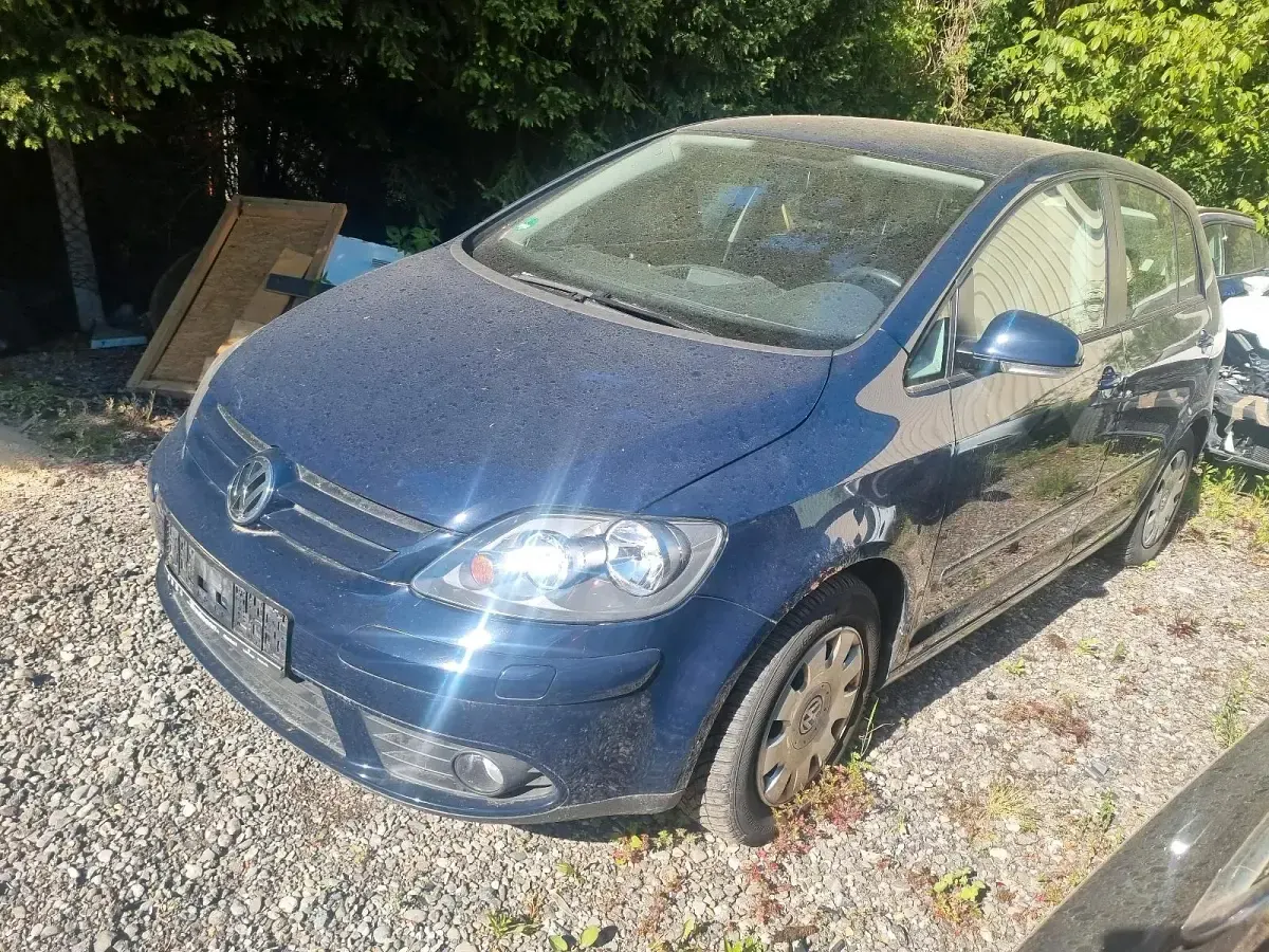 Gebraucht VW Golf IV 116 PS (85 kW) 2006 Blau Limousine