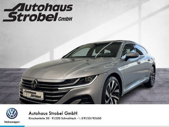 Pyritsilber metallic Neu 2024 VW Arteon R-line Limousine | 61.950 € (Fairer Preis) - Bild 1/4