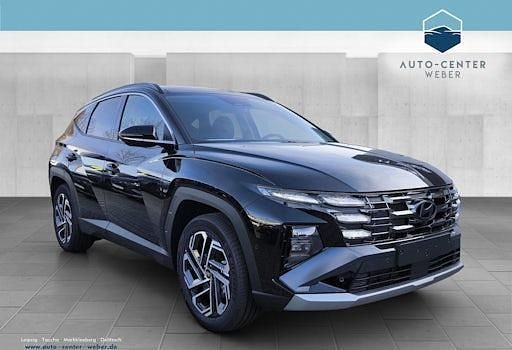 Neu Hyundai Tucson Prime 252 PS (185 kW) 2025 Schwarz SUV