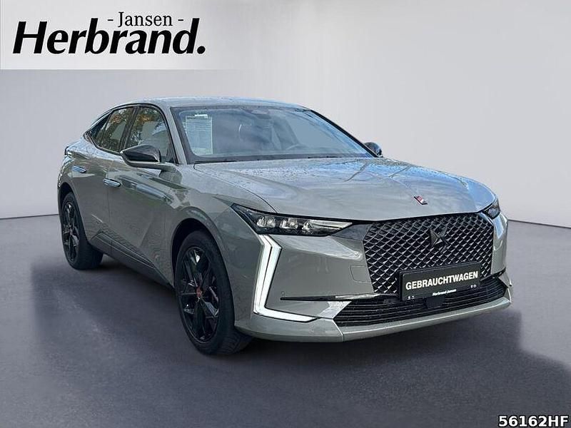 Gebraucht DS Automobiles DS4 Performance 131 PS (96 kW) 2023 Lackierung lacquered grey/typ Limousine