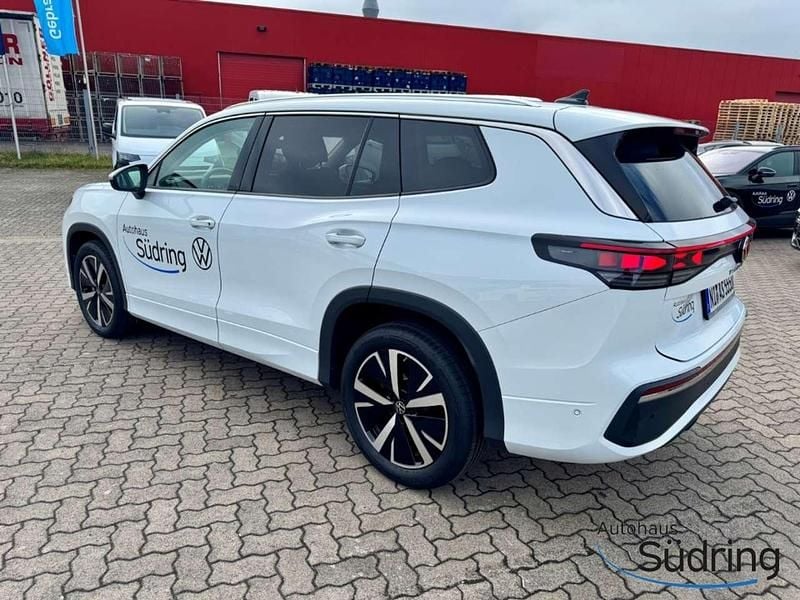 Gebraucht VW Tayron Elegance 150 PS (110 kW) 2025 Pure white SUV