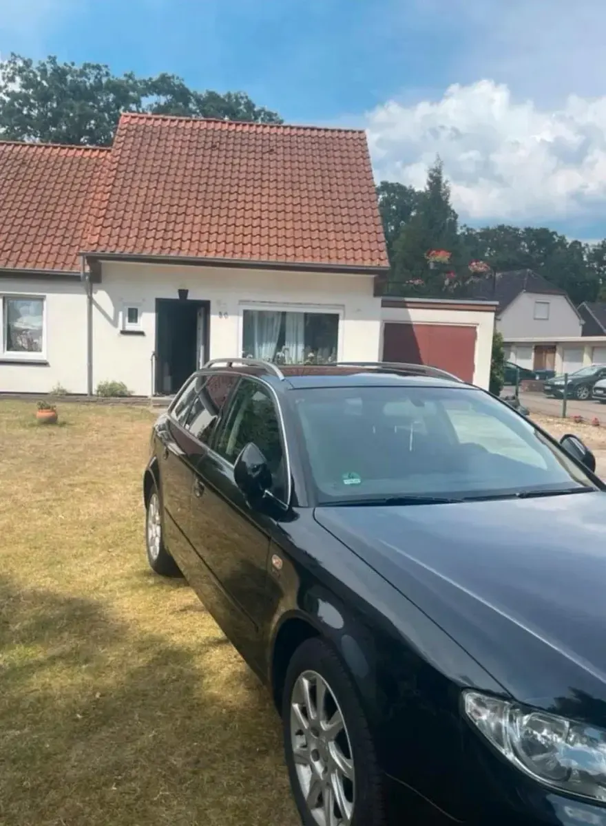Gebraucht Seat Exeo 143 PS (105 kW) 2010 Schwarz Kombi