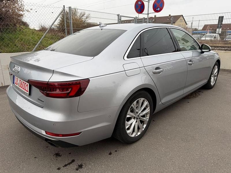 Gebraucht Audi A4 Design 252 PS (185 kW) 2018 Silber Limousine