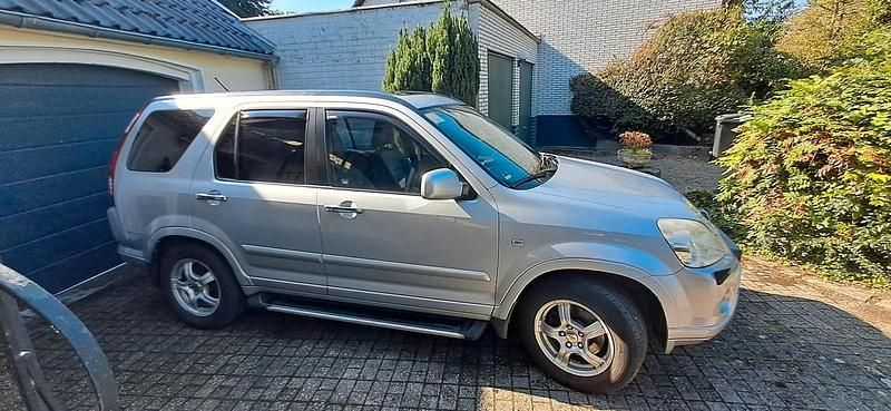 Silber Gebraucht 2005 Honda CR-V Executive SUV | 2.700 € (Guter Preis) - Bild 1/4