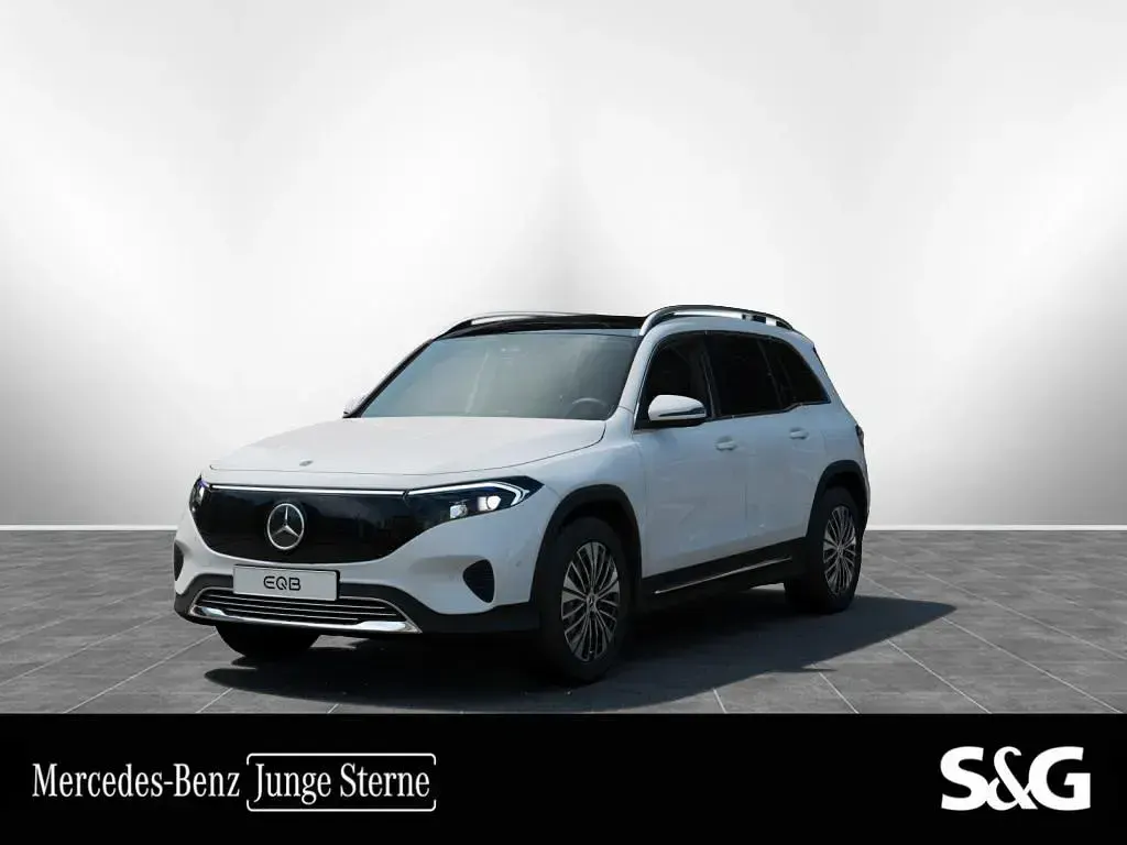 Gebraucht Mercedes EQB300 Progressive 123 kW (168 PS) 2025 SUV