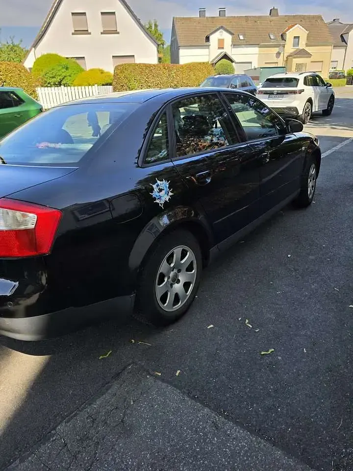 Gebraucht Audi A4 131 PS (96 kW) 2002 Limousine