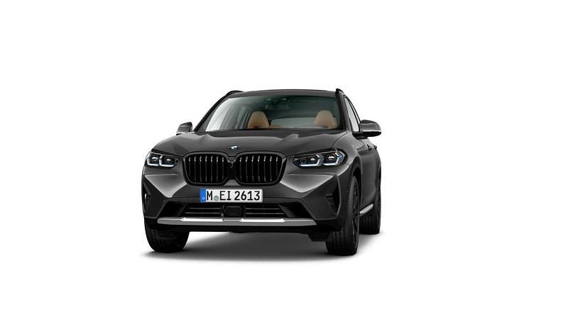 Sophistograu brillanteffekt metallic Gebraucht 2024 BMW X3 M Sport SUV | 58.890 € (Fairer Preis) - Bild 1/4