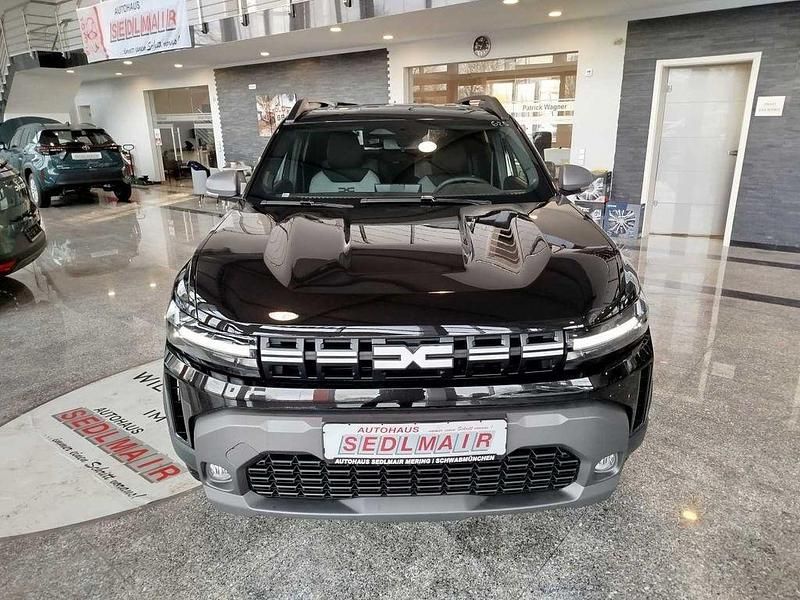 Neu Dacia Duster Journey 140 PS (102 kW) 2026 Perlmuttschwarz SUV