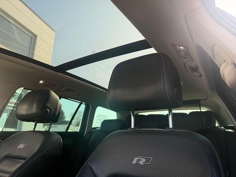 Gebraucht VW Passat R-line 239 PS (175 kW) 2016 Schwarz Kombi