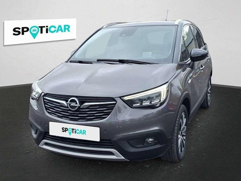 Moonstone grey Gebraucht 2020 Opel Crossland X Ultimate SUV | 16.490 € (Fairer Preis) - Bild 1/4