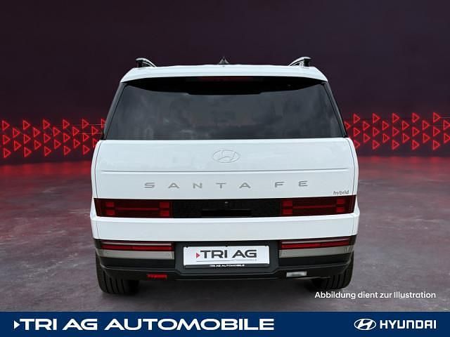 Neu Hyundai Santa Fe Signature 215 PS (158 kW) 2025 SUV