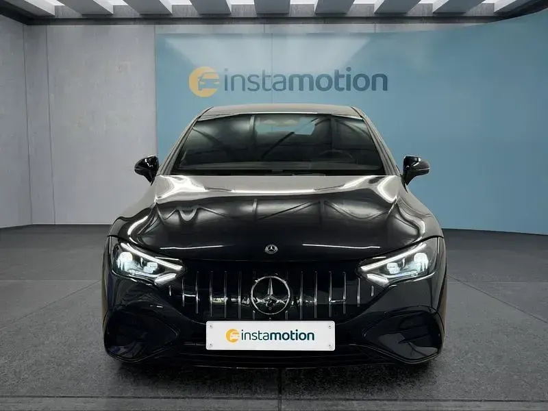 Gebraucht Mercedes EQE AMG 43 AMG 350 kW (476 PS) 2022 Limousine