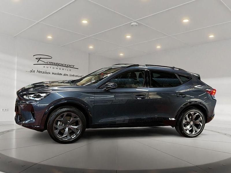 Gebraucht Cupra Formentor 150 PS (110 kW) 2025 Grau (magnetic grau metallic) SUV