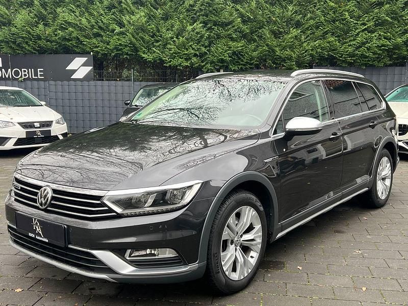 Mangangrau Gebraucht 2018 VW Passat Alltrack Kombi | 19.890 € (Guter Preis) - Bild 1/4
