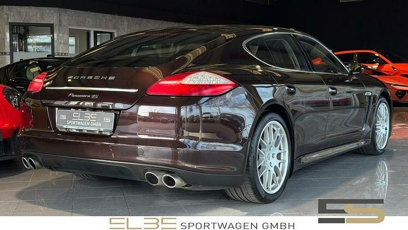 Gebraucht Porsche Panamera 4S 400 PS (294 kW) 2010 Limousine