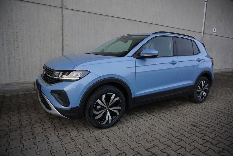 Neu VW T-Cross 116 PS (85 kW) 2026 Clear blau metallic SUV