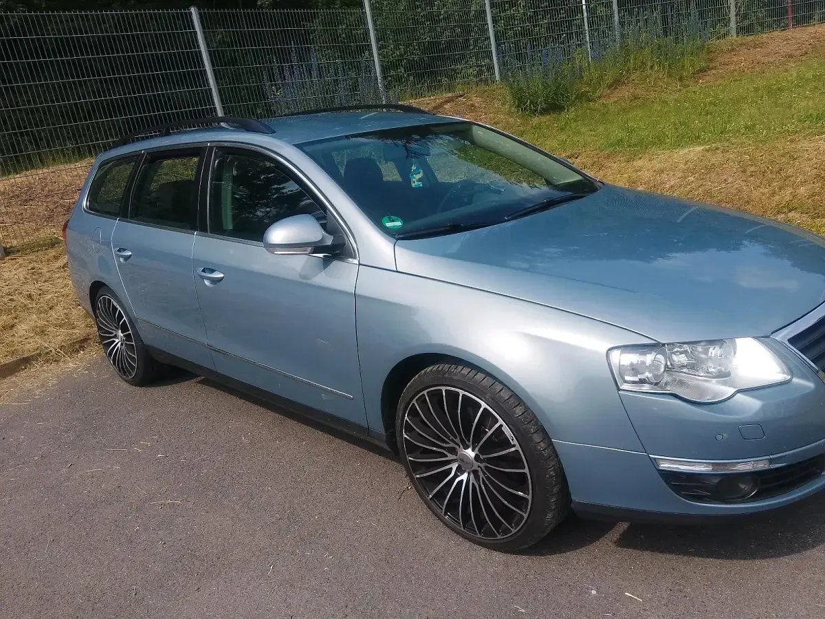 Gebraucht VW Passat 170 PS (125 kW) 2010 Kombi