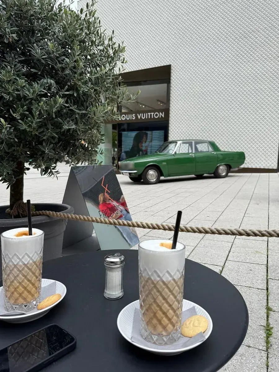 Gebraucht Rover 2000 110 PS (80 kW) 1969 Grün Limousine