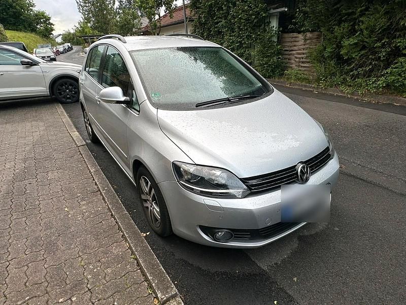 Usata VW Golf VI 160 CV (117 kW) 2010 Argento Utilitaria