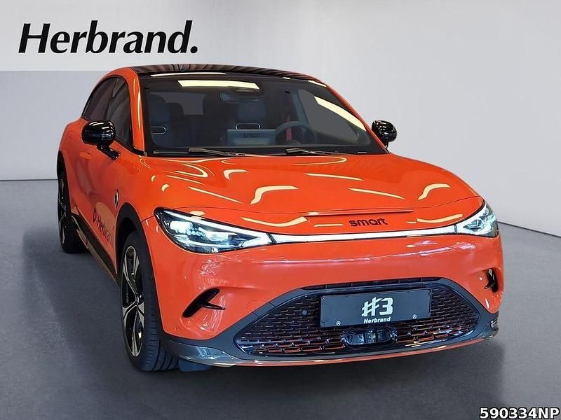 Gebraucht Smart #3 Brabus 314 kW (428 PS) 2025 Nicht bekannt SUV