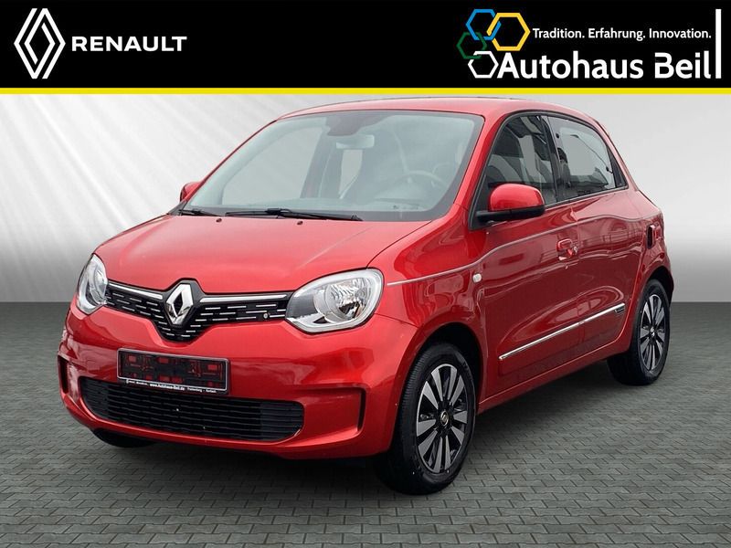 Dezirrot Gebraucht 2021 Renault Twingo Intens Kleinwagen | 12.490 € (Fairer Preis) - Bild 1/4