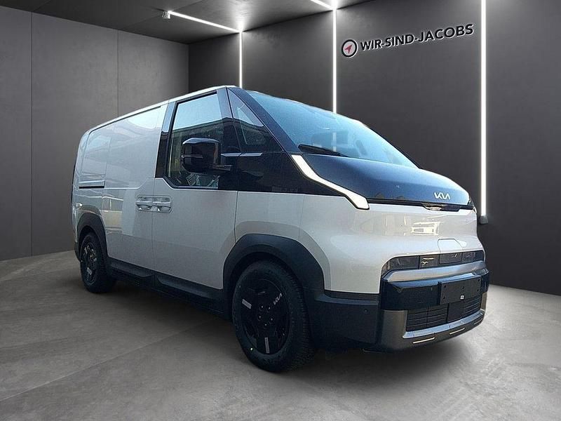 Neu Kia PV5 Plus 88 kW (121 PS) 2026 Weiß Van / Kleinbus