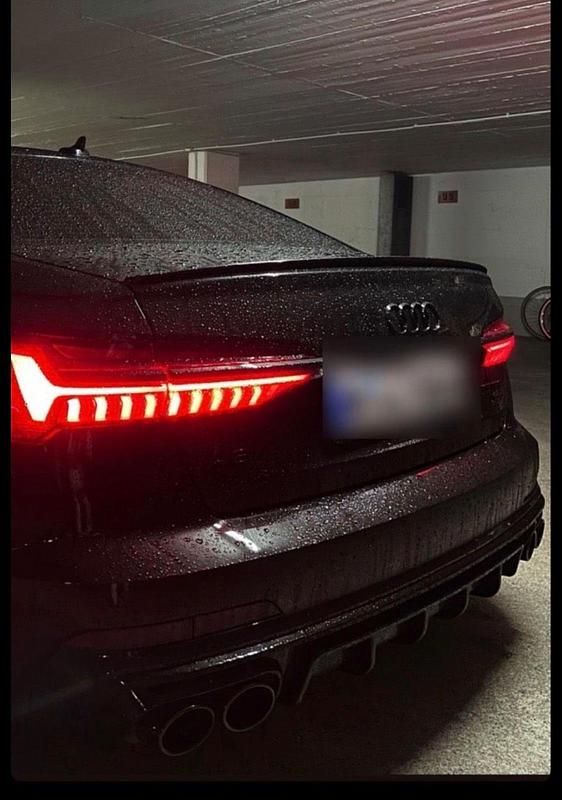 Gebraucht Audi A6 Design 340 PS (250 kW) 2019 Schwarz Limousine