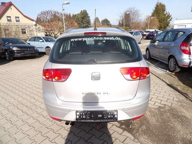 Gebraucht Seat Altea Style 160 PS (117 kW) 2011 Van / Kleinbus