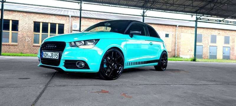 Gebraucht 2011 Audi A1 Attraction Kleinwagen | 5.999 € (Guter Preis) - Bild 1/4