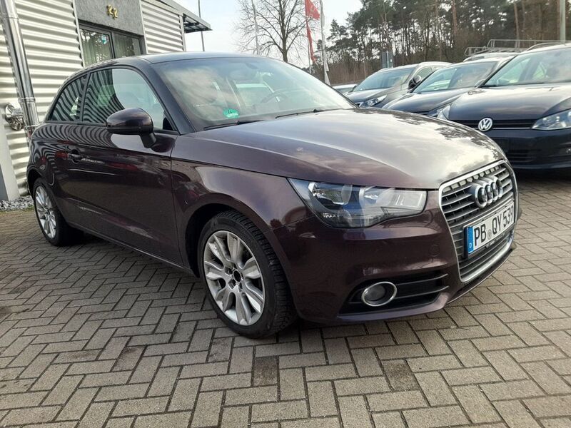 Gebraucht 2014 Audi A1 Attraction Kleinwagen | 7.450 € (Fairer Preis) - Bild 1/4