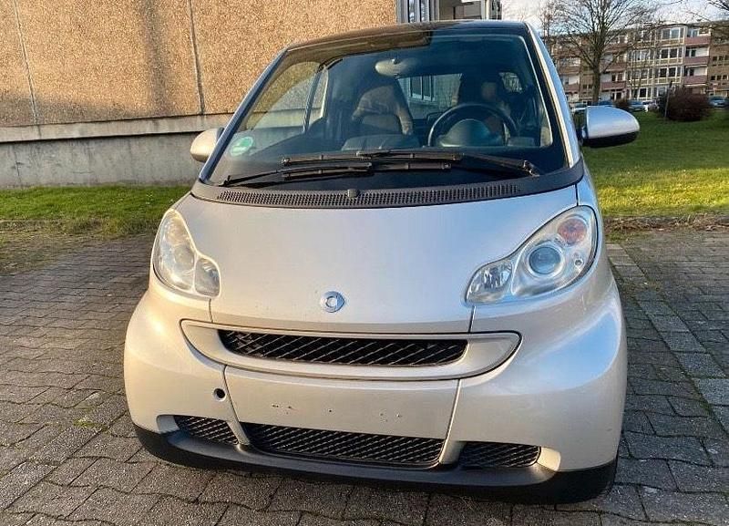 Gebraucht Smart ForTwo Coupé 84 PS (61 kW) 2007 Grau Coupé