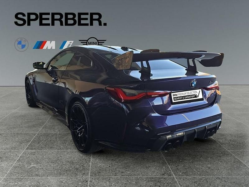 Gebraucht BMW M4 Competition Edition 510 PS (375 kW) 2024 Violett