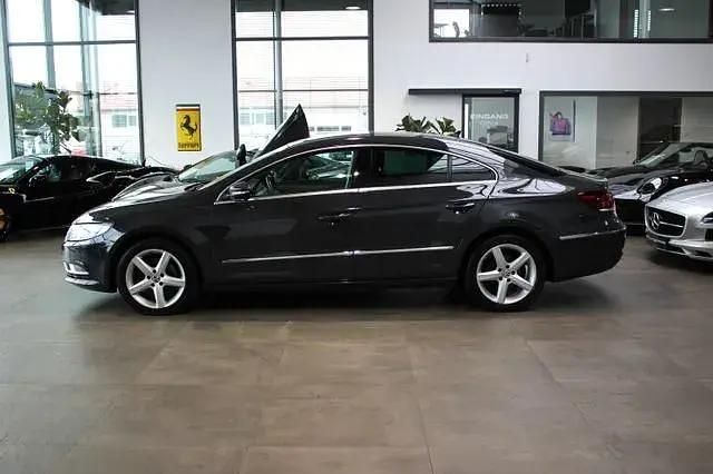Occasion VW CC 170 ch (125 kW) 2012 Gris Berline