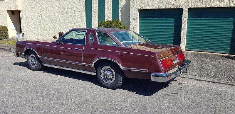 Second-hand Ford Thunderbird 1979 Coupe
