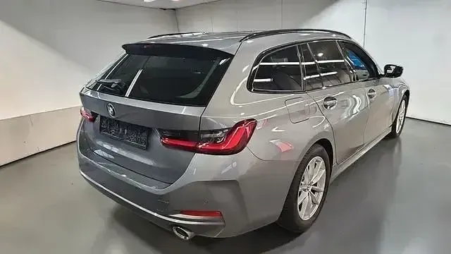 Occasion BMW 320 Shadowline 190 ch (139 kW) 2023 Gris Break