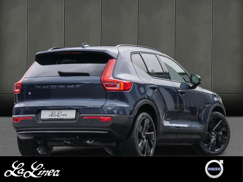 Gebraucht Volvo EX40 Plus 185 kW (252 PS) 2026 Blau SUV