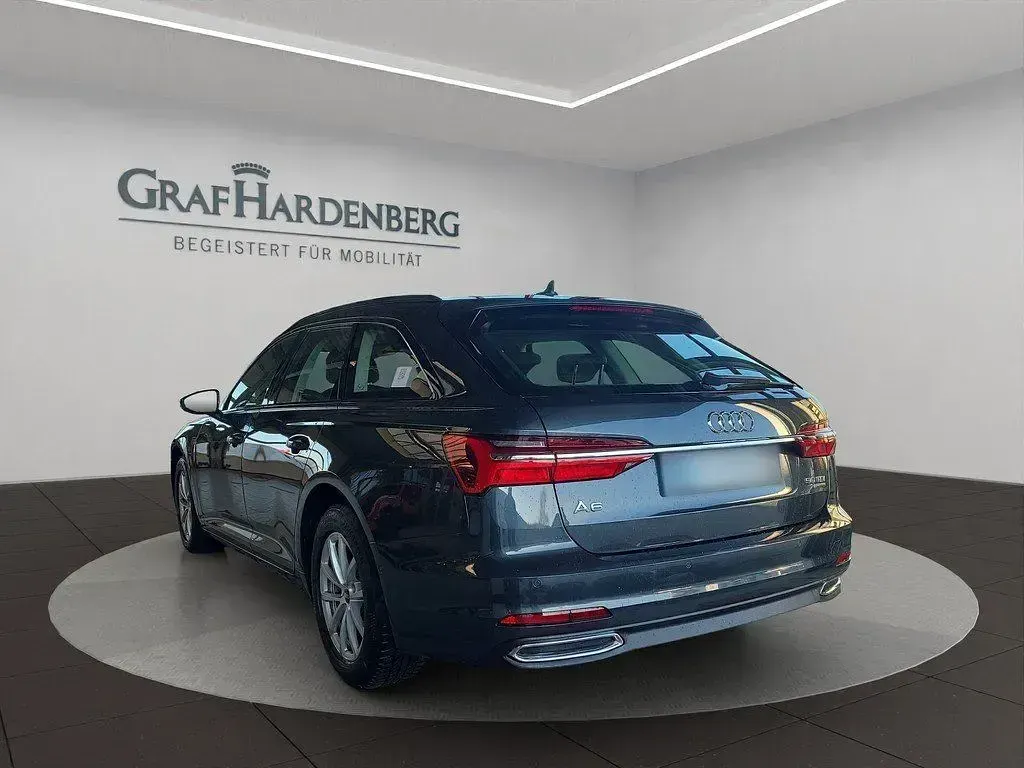 Gebraucht Audi A6 Premium 286 PS (210 kW) 2022 Manhattangrau metallic Kombi