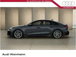 Neu Audi RS5 639 PS (469 kW) 2026 Grau (magnetgrau) Limousine