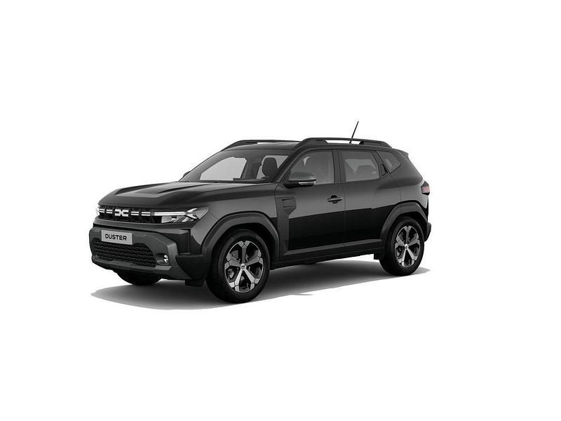 Schwarz Neu 2025 Dacia Duster Journey SUV | 27.019 € (Fairer Preis) - Bild 1/3