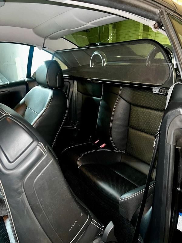 Gebraucht Peugeot 207 CC 150 PS (110 kW) 2007 Cabrio