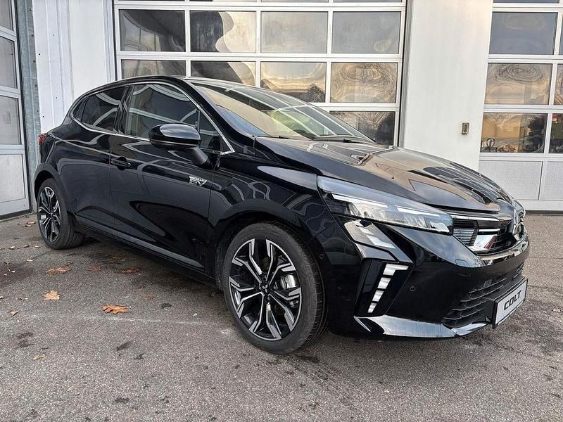 Neu Mitsubishi Colt Top 143 PS (105 kW) 2025 Schwarz Kleinwagen
